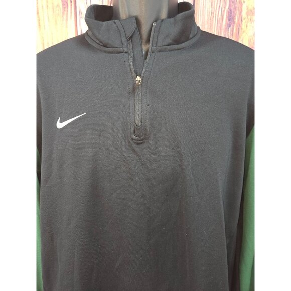 Nike Soccer Dri-Fit Long Sleeve Mens Pullover NWOT - Picture 3 of 9